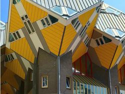 Kumpulan Desain Gedung Unik Meleleh Hingga Tenggelam