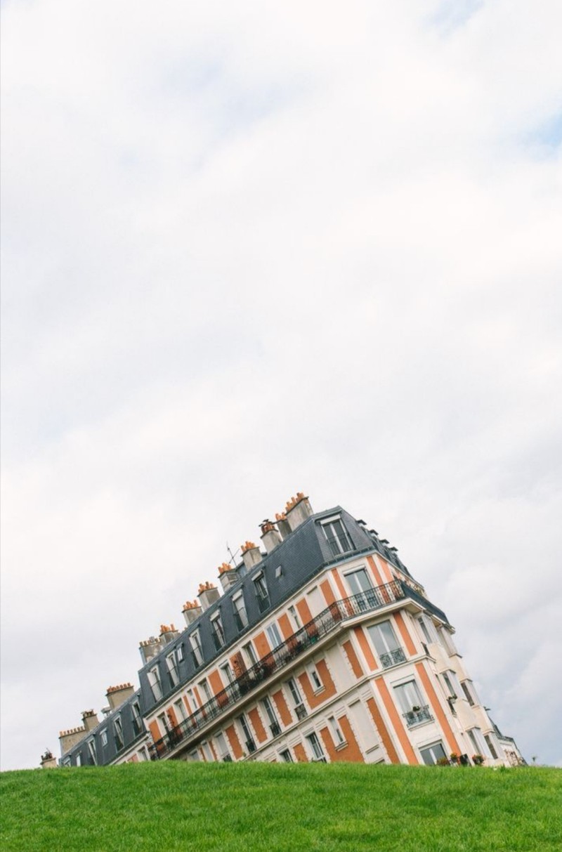 fotoinet kumpulan desain gedung yang unik