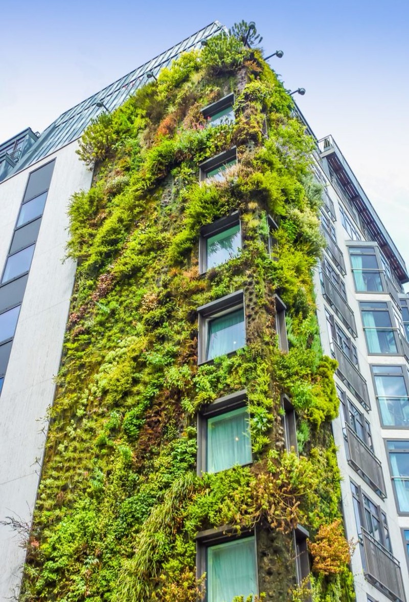 fotoinet kumpulan desain gedung yang unik