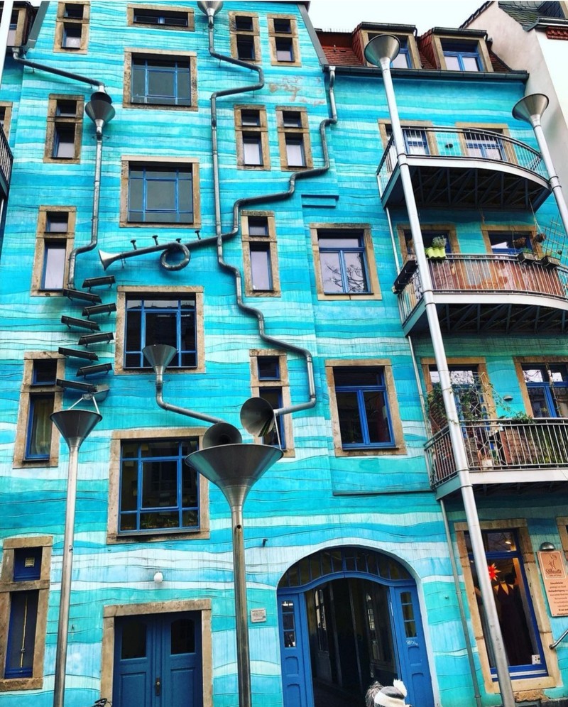 fotoinet kumpulan desain gedung yang unik