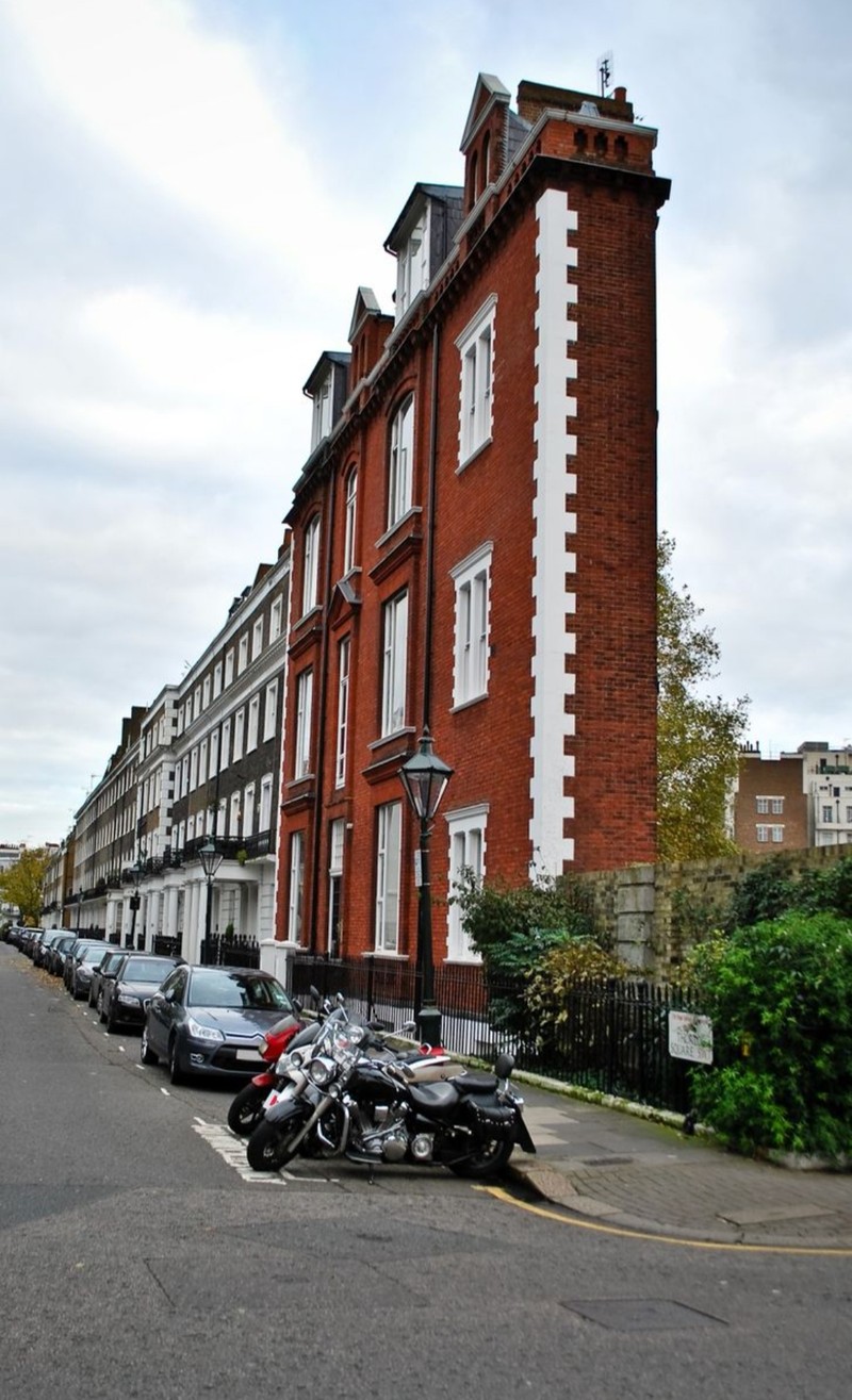 fotoinet kumpulan desain gedung yang unik