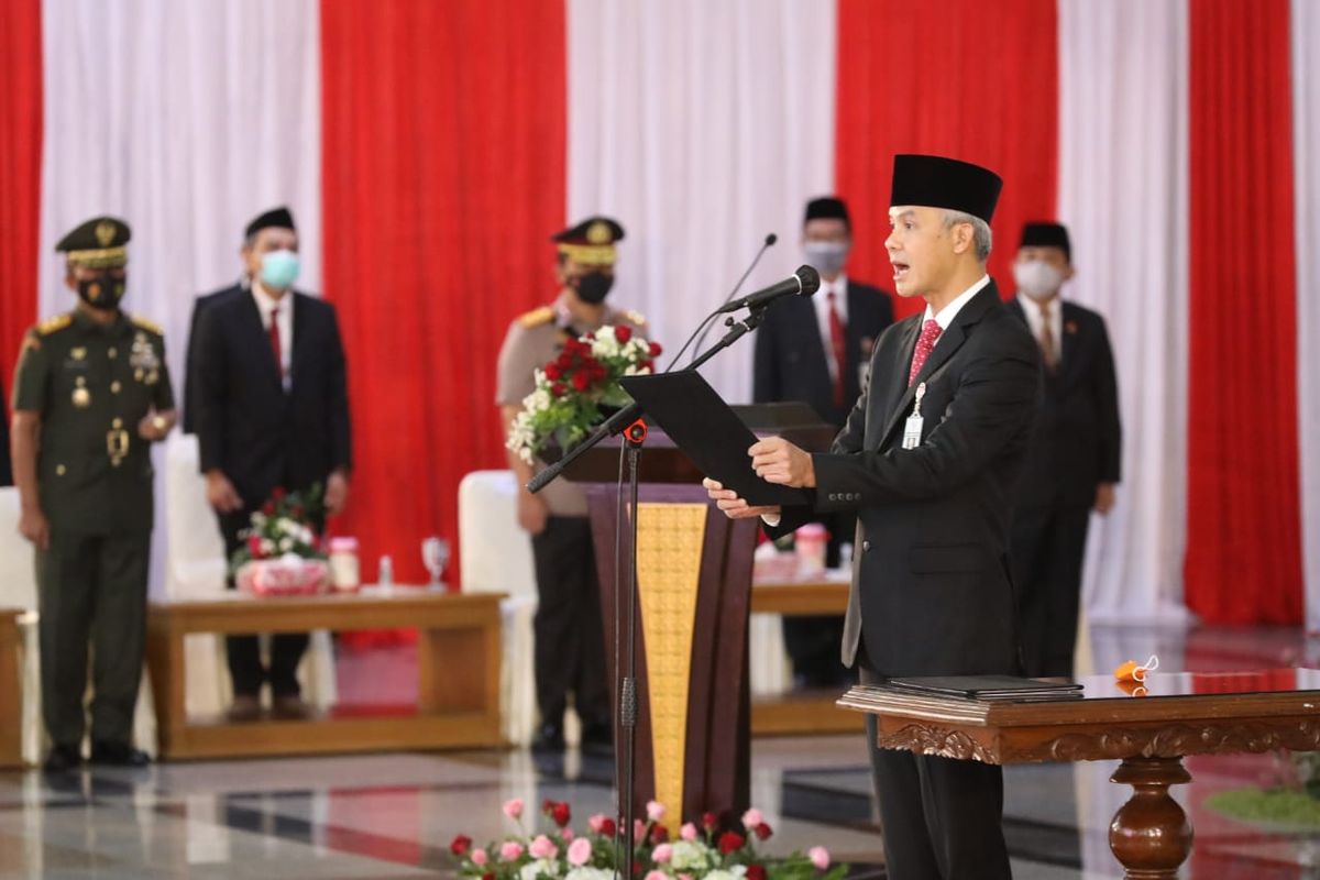 capres 2024 ganjar pranowo