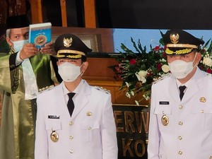 Gurita Bisnis Gibran yang Diserahkan ke Kaesang