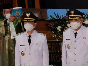 Dilantik Jadi Wali Kota Solo, Gibran Punya Harta Rp 21 Miliar
