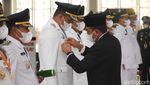 Momen Gubsu Edy Lantik Kepala Daerah di Sumut, Termasuk Bobby Nasution