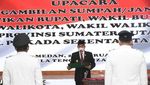 Momen Gubsu Edy Lantik Kepala Daerah di Sumut, Termasuk Bobby Nasution