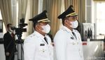Momen Gubsu Edy Lantik Kepala Daerah di Sumut, Termasuk Bobby Nasution