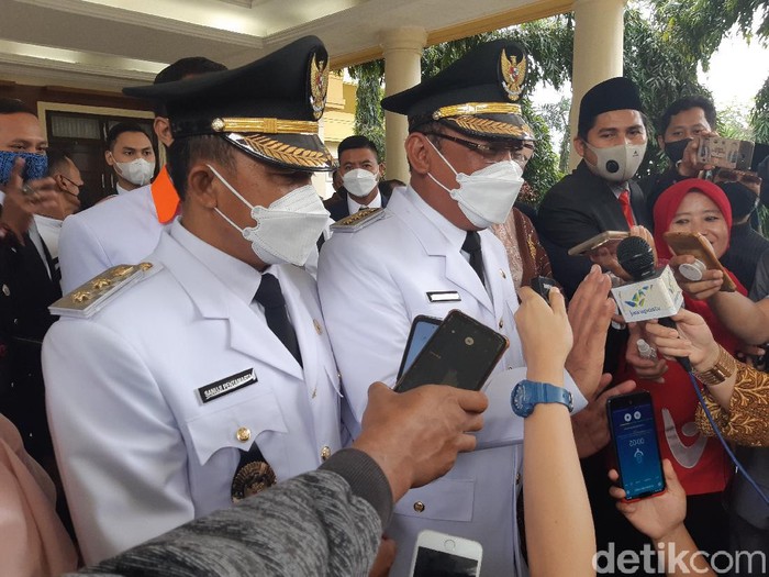 Helldy-Sanuji segera merumuskan 100 hari program kerja