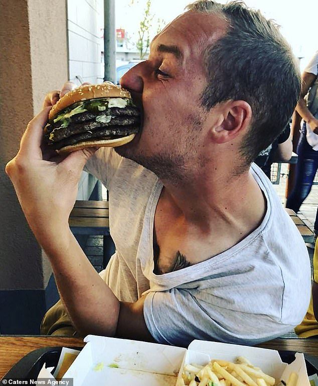 Hobi Makan Burger McDonald's Selama 20 Tahun, Pria Ini Habiskan Rp 780 Juta