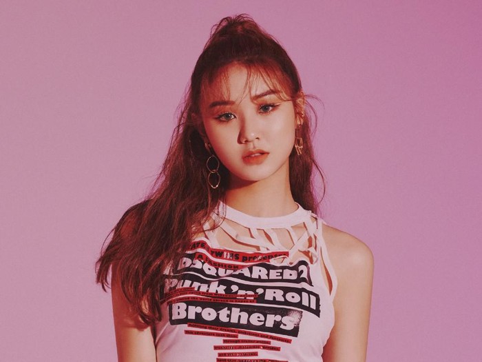 Idol KPop Wanita Lahir di Luar Korea, Denise Secret Number Idol KPop Wanita Lahir di Luar Korea, Termasuk Rose BLACKPINK