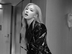 Foto Rose Blackpink dan 7 Idol Kpop Wanita Bukan Kelahiran Korea