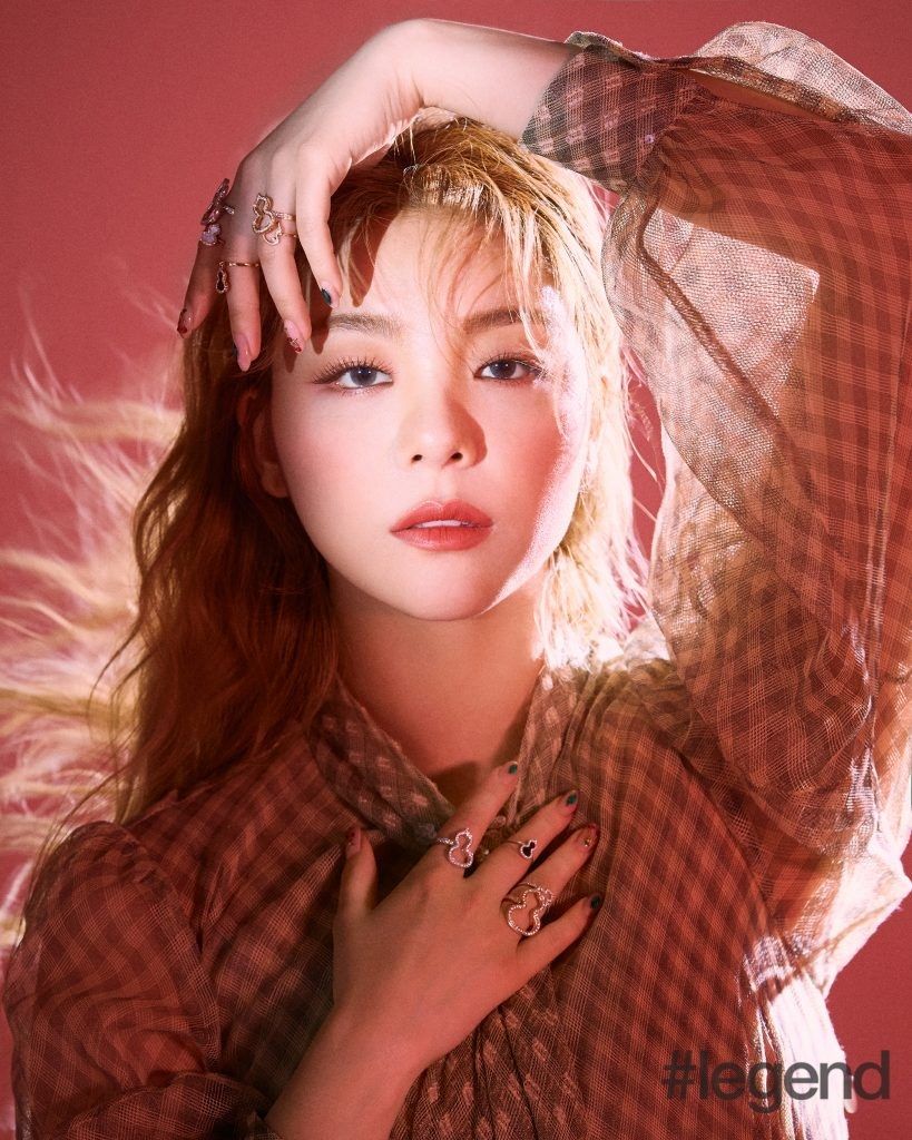 Idol KPop Wanita Lahir di Luar Korea, Termasuk Rose BLACKPINK