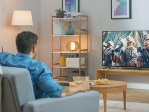 Wajah Pria Ini Lumpuh Usai Nonton Piala Dunia Seminggu Nonstop