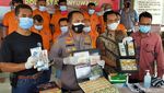 Ini Uang Asing Palsu Rp 2,8 T yang Diamankan Polisi di Banyuwangi
