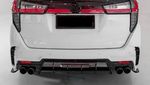 Innova Keracunan Lamborghini Urus, Tampilannya Jadi Sporty