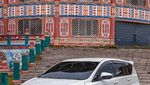 Innova Keracunan Lamborghini Urus, Tampilannya Jadi Sporty