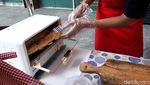 Jajan Roti Buaya Mungil Isi Nougat hingga Garlic Butter yang Nikmat