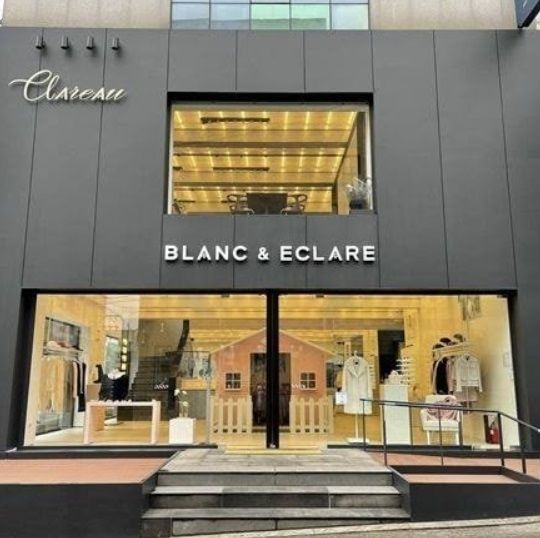 jessica jung buka restoran bernama 'clareau'