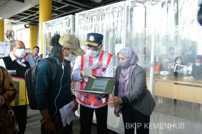 Kemenhub BKIP