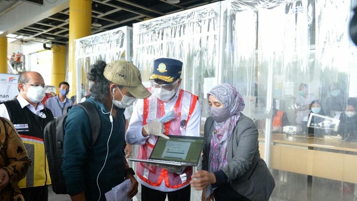 Kemenhub BKIP