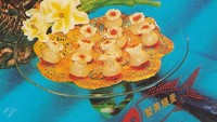 Lewat akun Instagram @chinese_plating, Dieter membagikan foto-foto makanan khas China dengan penyajian yang bikin orang kagum sekaligus lapar. Foto: Dieter Mackenbach/@chinese_plating