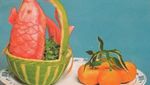 Keren! Foto Makanan China Vintage Ini Bikin Kagum dan Lapar