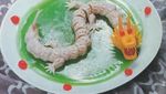Keren! Foto Makanan China Vintage Ini Bikin Kagum dan Lapar