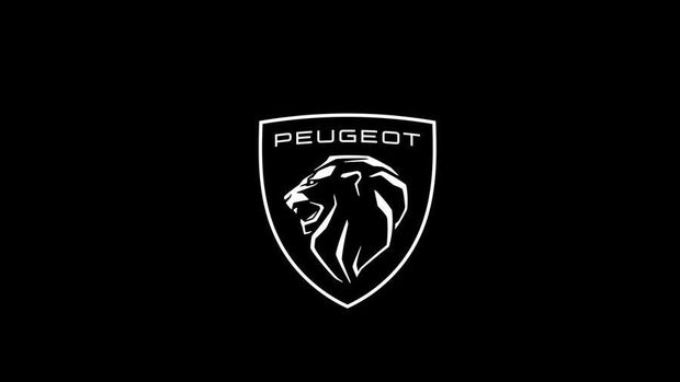 Logo baru Peugeot yang diluncurkan Kamis (26/2) waktu setempat
