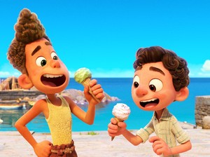 Musim Panas yang Seru di Italia dalam Trailer Luca