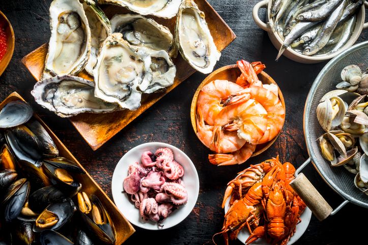 Ladies, Ini 5 Makanan untuk Perbesar Payudara secara Alami