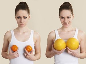 Ladies, Ini 5 Makanan untuk Perbesar Payudara secara Alami