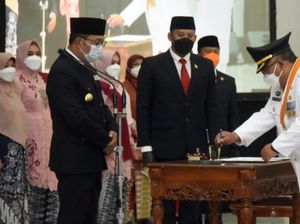 Daftar Bupati Sukabumi dari Masa Ke Masa