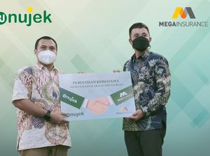 Gandeng Mega Insurance, Nujek Luncurkan Nujek Protection