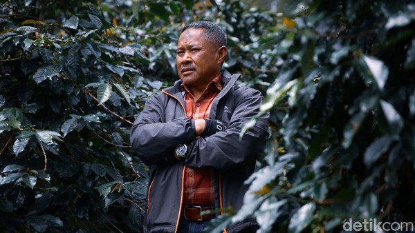 Mengenal H Nuri Pendiri Kopi Malabar Indonesia