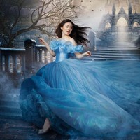 Melalui kutipan “Have Courage and Be Kind”, film Disney’s Cinderella mengajarkan Natasha Wilona akan nilai ketulusan dan keberanian hati dan selalu menginspirasinya untuk selalu berani menyebarkan kebaikan kepada sesama. (Foto: Dok. FD Photography dan Disney Indonesia)