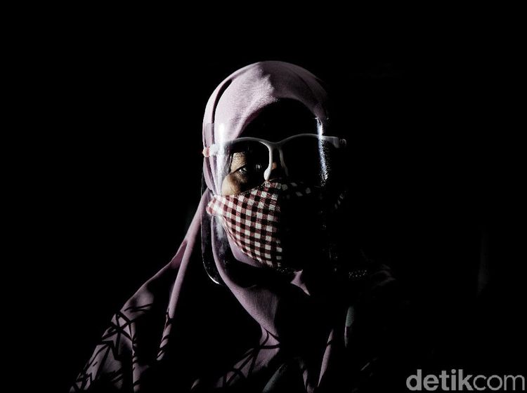 Para Pemuka Agama Ikut Divaksin COVID-19
