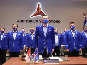Partai Demokrat Akan PAW Jhoni Allen Marbun dari Anggota DPR