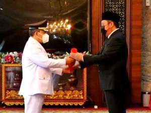 Intip Garasi Wabup OKU yang Jadi Tersangka Korupsi Tanah Kuburan, Penggemar Mobil SUV