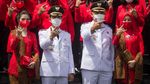 Momen Gibran Dilantik Sebagai Wali Kota Solo