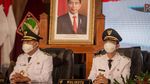 Momen Gibran Dilantik Sebagai Wali Kota Solo