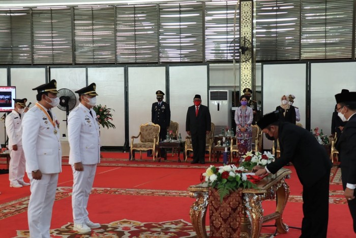 Pemkab OKU Selatan