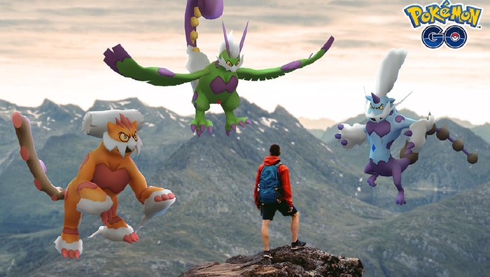 Pokemon Go