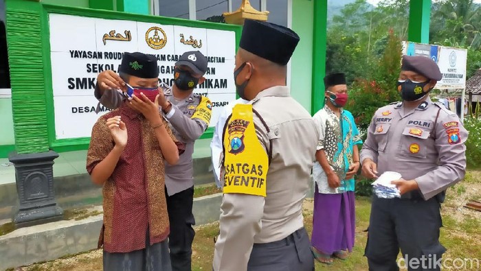 polres pacitan