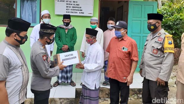 polres pacitan