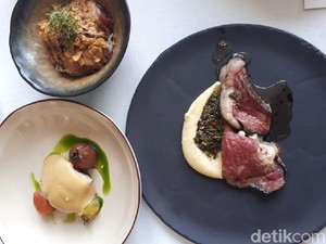 Puas Sunday Brunch dengan Angus Beef hingga Barramundi Panggang Arang