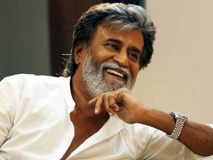 Rajinikanth, aktor India.