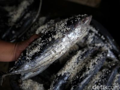 Raup Untung Belasan Juta Lewat Bisnis Olahan Ikan Pindang