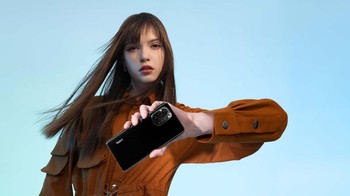 Snapdragon 870 menjadi otak Redmi K40. Diracik dengan RAM LPDDR5 dan UFS 3.1 . Foto: doc Xiaomi