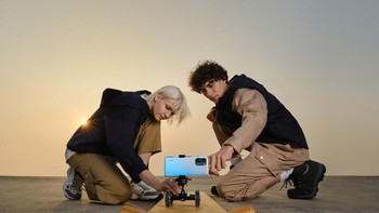 Fitur lain yang dimiliki mulai dari sidik jari di samping body, NFC, Bluetooth 5.1, WiFi 6, speaker stereo dengan Dolby Atmos, dukungan Hi-Res Audio. Foto: doc Xiaomi