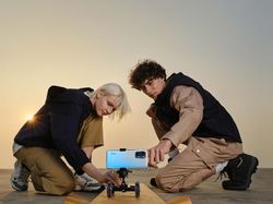 Ini Redmi K40, Ponsel Gahar Harga Rp 4 Jutaan